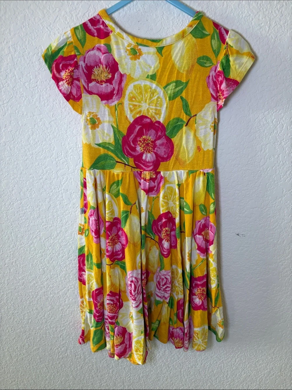 Posh Peanut vibrant yellow